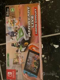 Mariokart live home circuit versione luigi