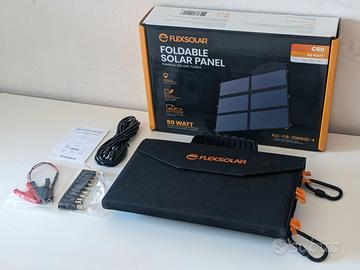 Pannello solare portatile