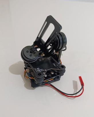 Gimbal 3 assi per drone dji