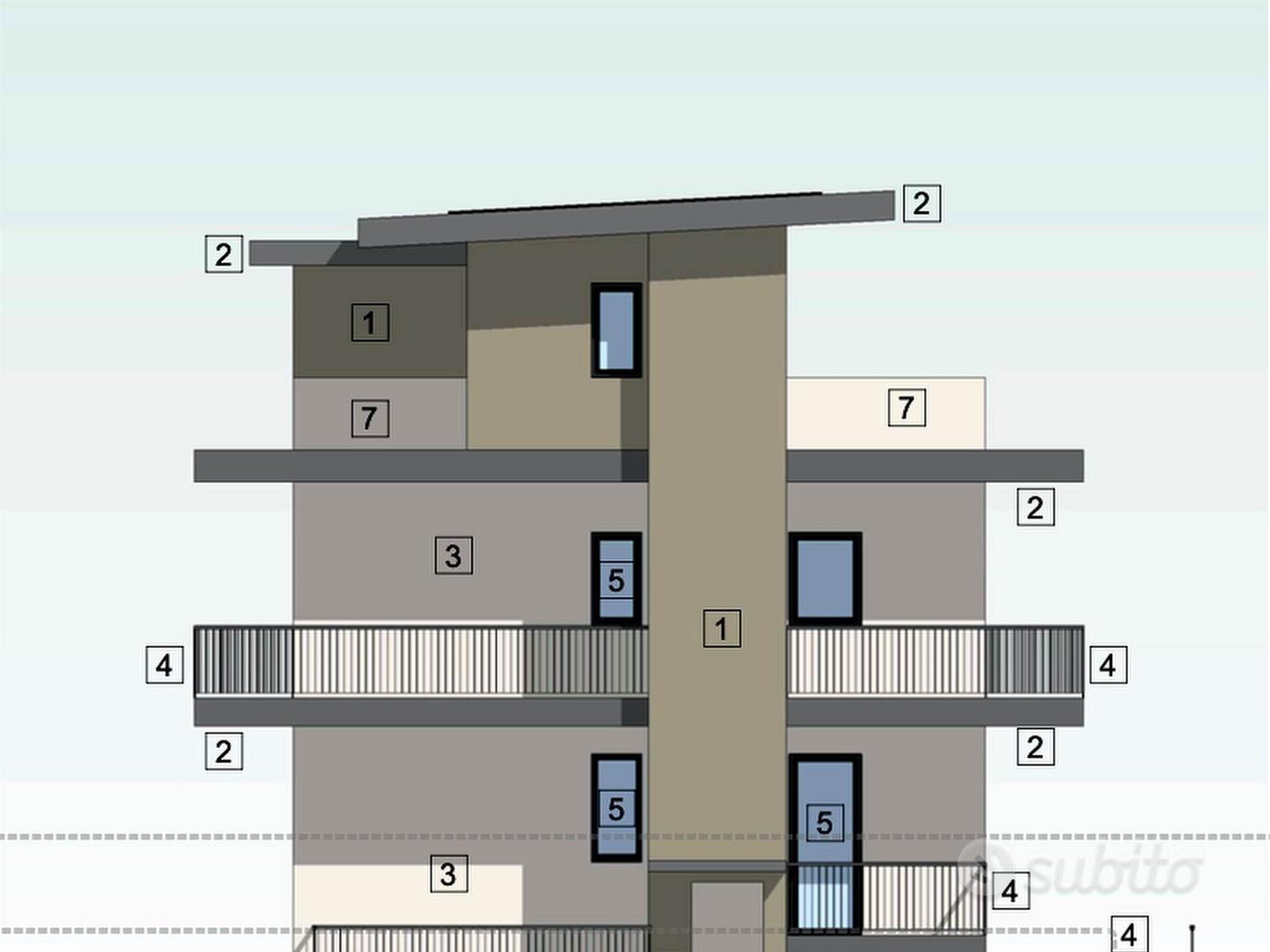 Apartment in Chioggia, Sottomarina - Altro