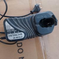 caricabatteria Hitachi 7,2-18 v