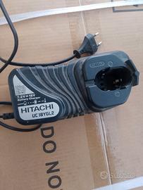 caricabatteria Hitachi 7,2-18 v