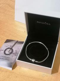 bracciale Pandora moments barile 20cm