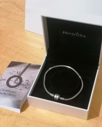 bracciale Pandora moments barile 20cm