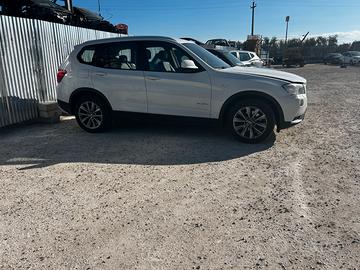 Ricambi Bmw X3