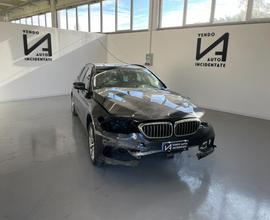 BMW 530 D XDRIVE 249CV TOURING LUXURY AUTOMATICA