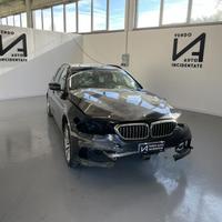 BMW 530 D XDRIVE 249CV TOURING LUXURY AUTOMATICA