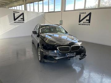 BMW 530 D XDRIVE 249CV TOURING LUXURY AUTOMATICA