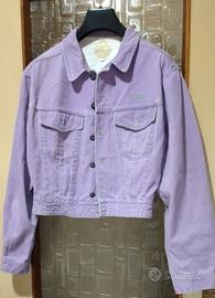 Giubbotto jeans donna