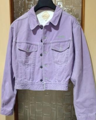 Giubbotto jeans donna
