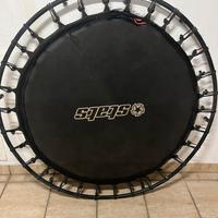 Trampolino elastico