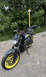 MT07 2018