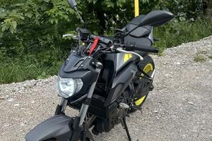 MT07 2018