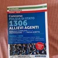 Manuale per concorso Polizia di Stato