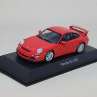 Porsche 911 997 GT3 Minichamps 1/43