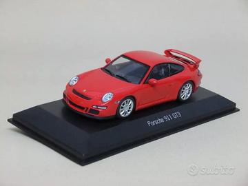 Porsche 911 997 GT3 Minichamps 1/43