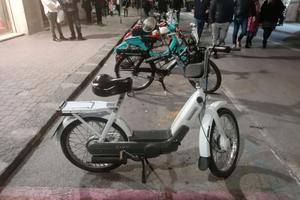 Piaggio Ciao - 1986 epoca