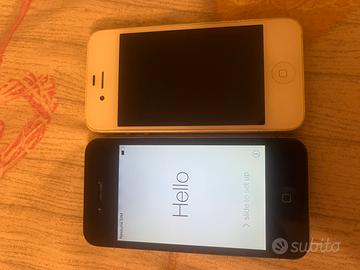 2 iphone 4