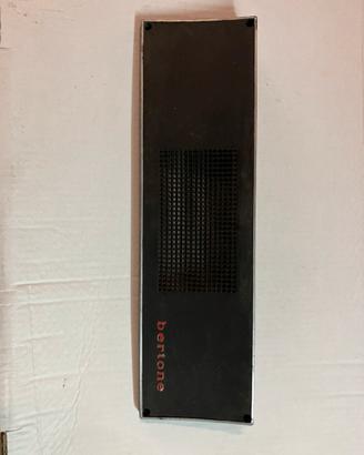 Plastica bertone fiat x1 9 prima serie