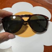 Persol 714 pieghevole havana