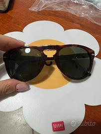 Persol 714 pieghevole havana