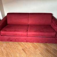 Divano letto 2 piazze