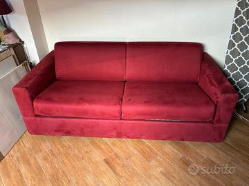 Divano letto 2 piazze
