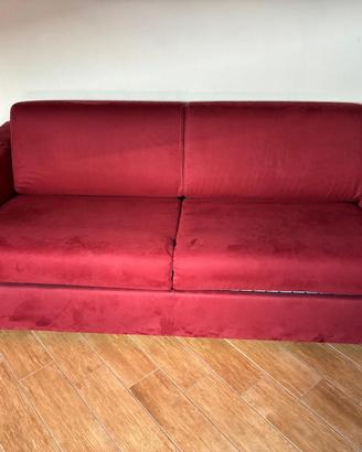 Divano letto 2 piazze