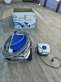 Robot pulitore piscina