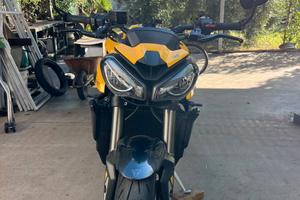 TRIUMPH STREET TRIPLE 765 RS – 11/23– 10.200 KM –