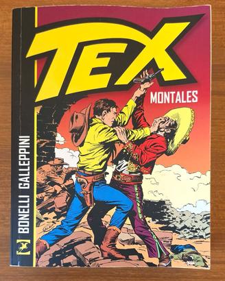TEX MONTALES