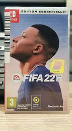 Nintendo Switch con giochi