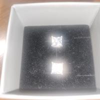 orecchini uomo Swarovski 