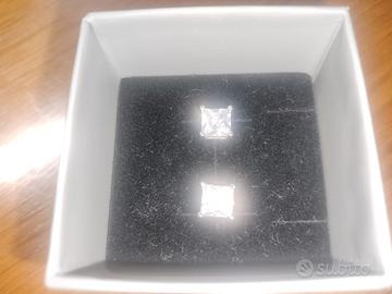 orecchini uomo Swarovski 