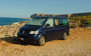 vw t5 california 2.5tdi