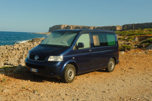 vw t5 california 2.5tdi