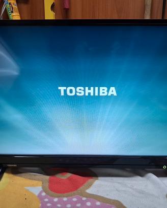 Smart tv 32" a led Toshiba in hd 