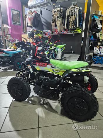 Subito MOTORMANIA LANZILLOTTA QUAD MINIQUAD tiger cvm 50cc