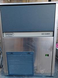 produttore di ghiaccio Brema 44 kg in 24 ore 