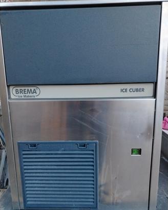 produttore di ghiaccio Brema 44 kg in 24 ore 