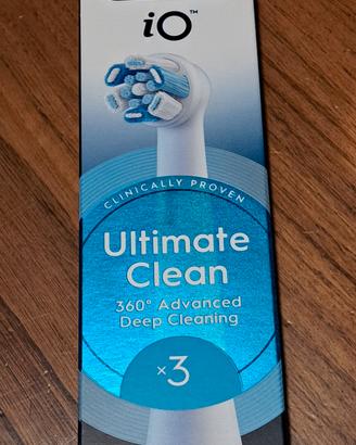 testine per spazzolino oral-b io