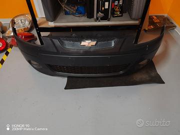 paraurti Chevrolet Matiz sx