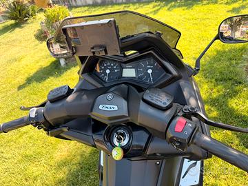 T max