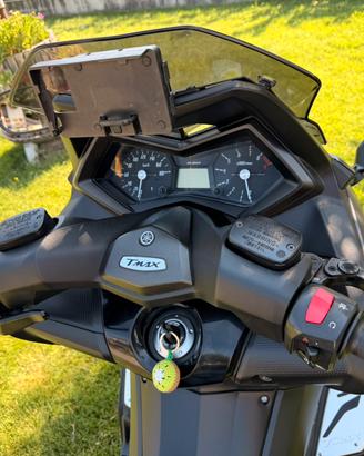 T max