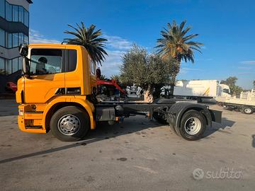 Telaio scania p360 del 2011 euro 5