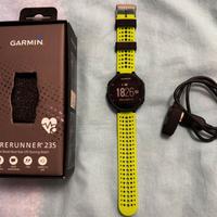 Garmin Forerunner 235 – GPS Running Watch con Card