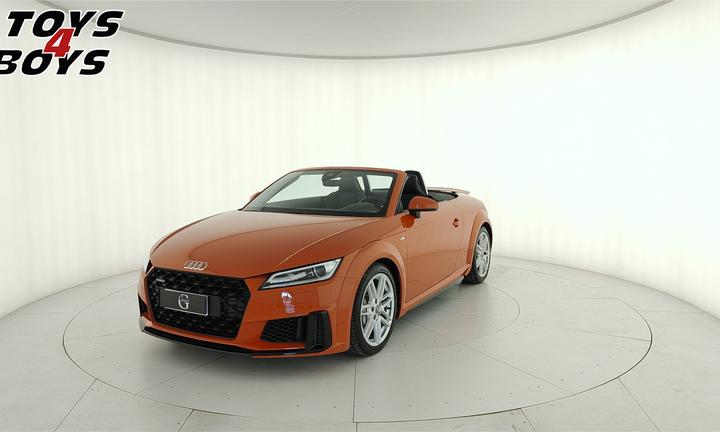 AUDI TT Roadster 45 2.0 tfsi quattro s-tronic