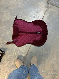 Agnellino sottosella Horses