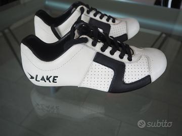 Scarpe bici Lake 41 con suola in carbonio