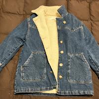 Giubbotto di jeans unisex